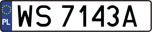 WS7143A