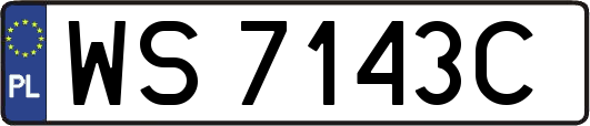 WS7143C