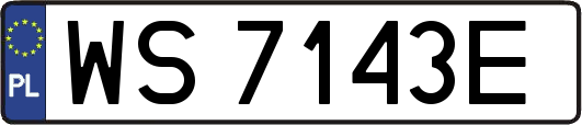WS7143E