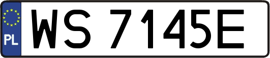 WS7145E