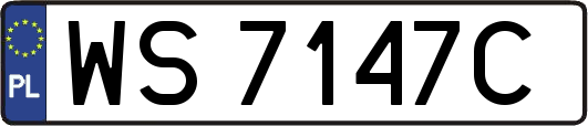 WS7147C