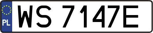 WS7147E