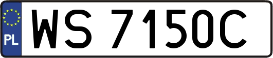 WS7150C