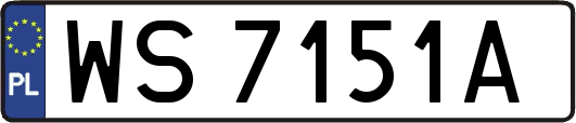 WS7151A