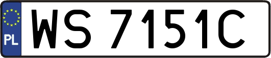 WS7151C