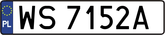 WS7152A