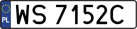 WS7152C
