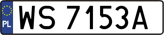 WS7153A