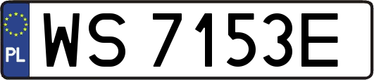 WS7153E