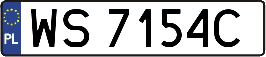 WS7154C