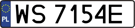 WS7154E
