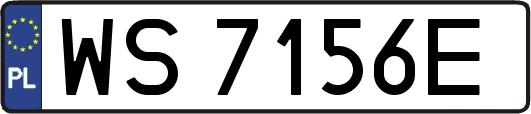 WS7156E