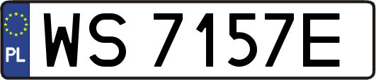WS7157E