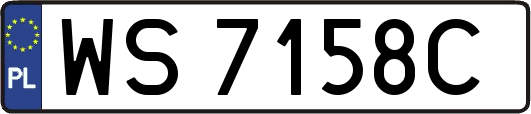 WS7158C