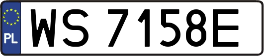 WS7158E