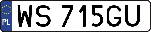 WS715GU