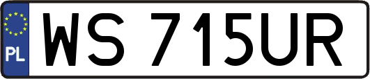 WS715UR