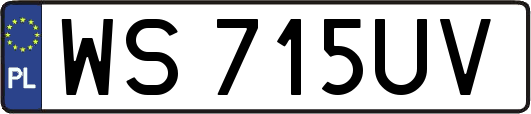 WS715UV