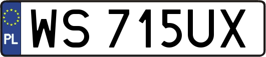 WS715UX