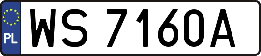 WS7160A