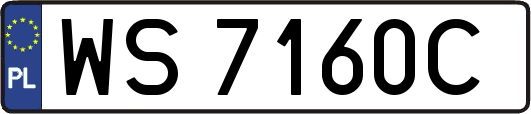 WS7160C