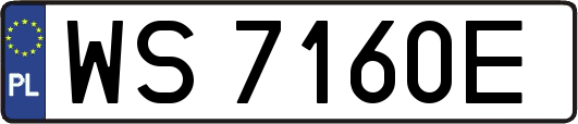 WS7160E