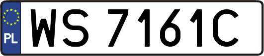 WS7161C