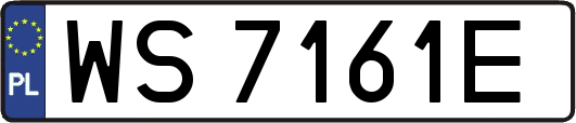 WS7161E