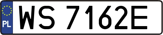 WS7162E