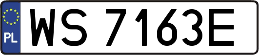 WS7163E