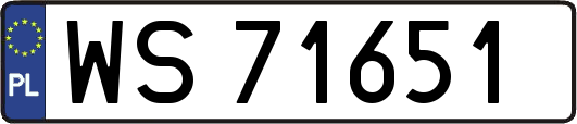 WS71651