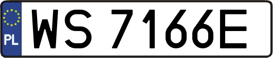 WS7166E