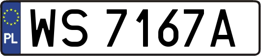 WS7167A