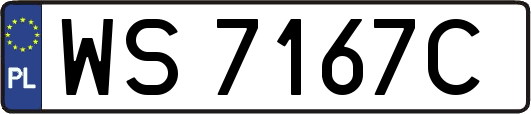 WS7167C