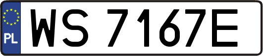 WS7167E