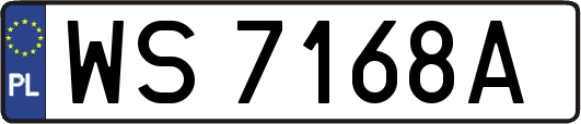 WS7168A