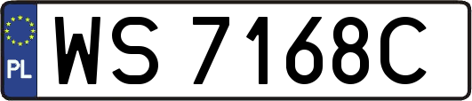 WS7168C
