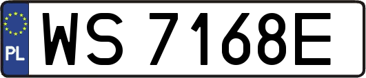 WS7168E