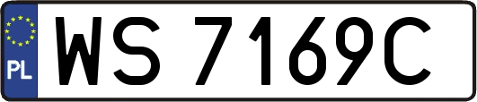 WS7169C