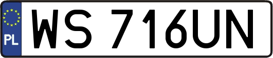 WS716UN