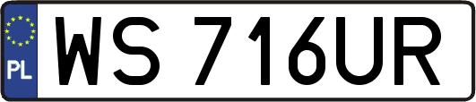 WS716UR