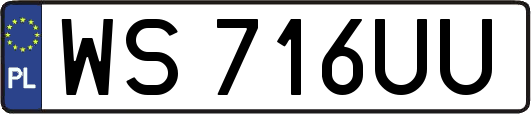 WS716UU