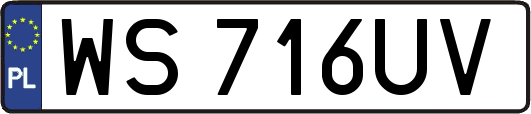 WS716UV