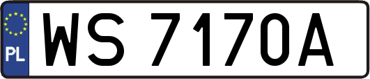 WS7170A