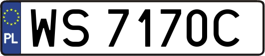 WS7170C