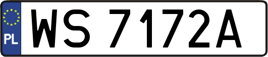 WS7172A