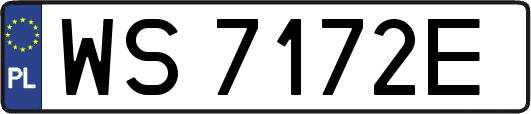 WS7172E