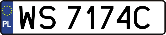 WS7174C