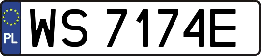 WS7174E