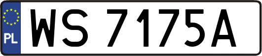 WS7175A
